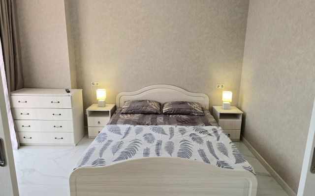 Квартира с Панорамным Видом из Окна