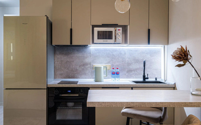 Апартаменты Flat Inn рядом с Красной площадью