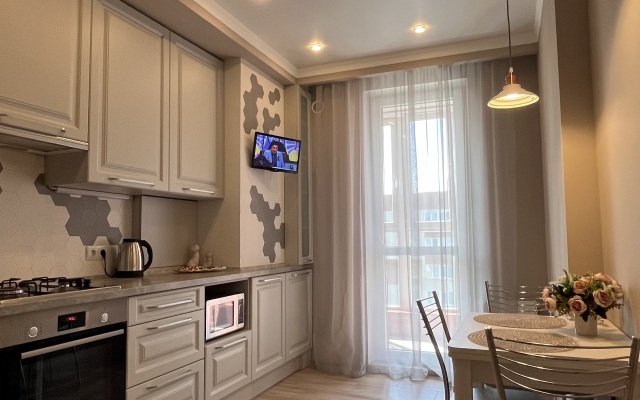 Апартаменты «Солнечный камень»