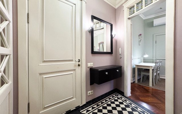 Квартира Видовая - 2 Спал / 3 Комн. - 72 м2 - Petite France