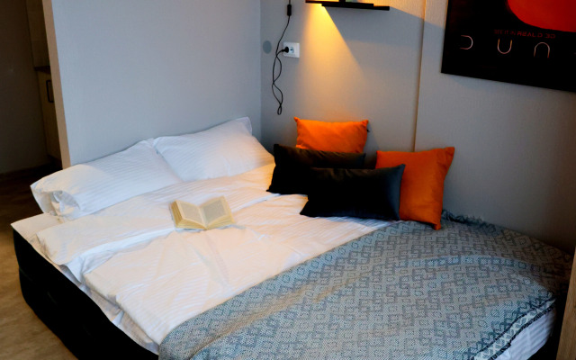 Квартира с Видом на Уктусские Горы