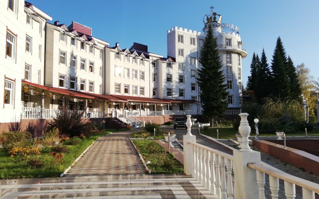 Korona Altaya	