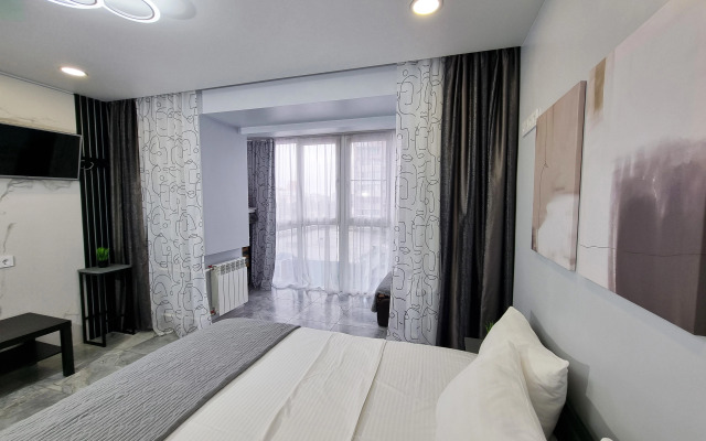 Квартира 2к Small House на Ленина