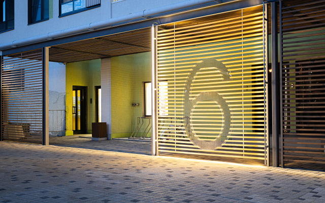 Апартаменты Студия 5 Столиц Ялта