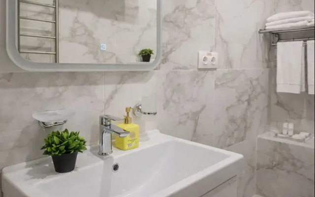 Апартаменты Софт Мореин