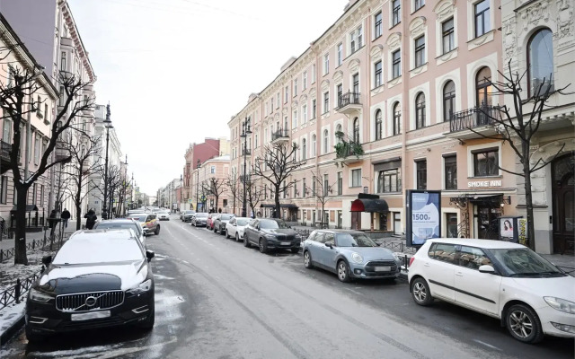 Квартира 1912 у Маяковского