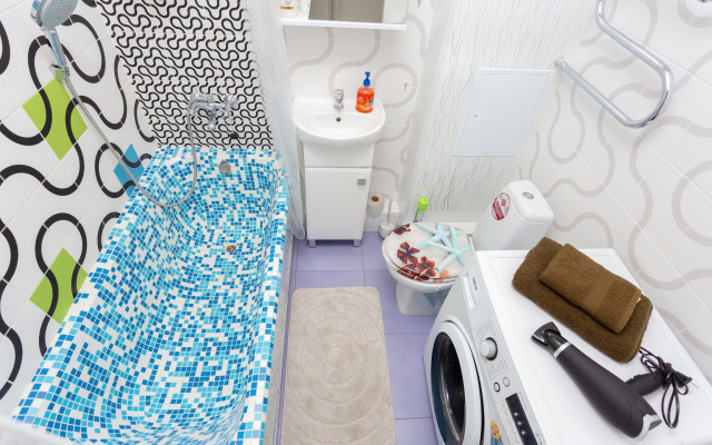 Апартаменты 2-комнатные в тихом районе Минска