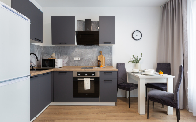 Na Ulitse Lobnenskoy Flat