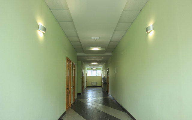 Гостевой дом Изумрудный лес