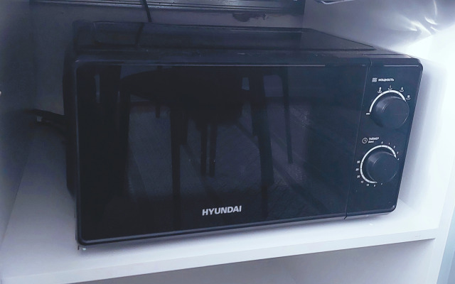 Квартира У Волги