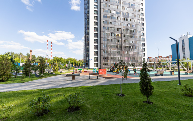 Апартаменты LS Арт Сити 2 Комнатная