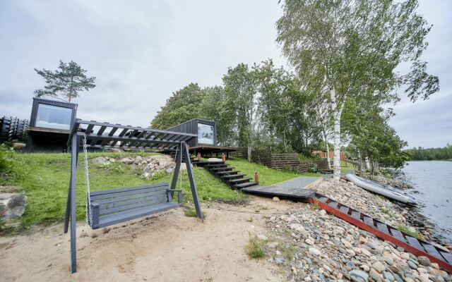 4 Stikhii Karelia Glamping