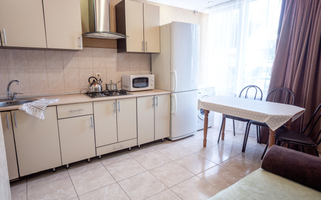 Na Gvardeyskoy Apartments 1