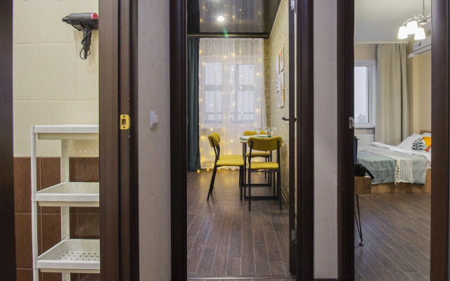 Апартаменты Vegas на Гагарина 101/5