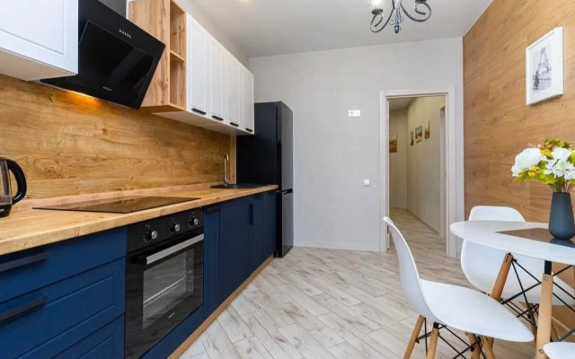 So Svetlym Remontom Apartments