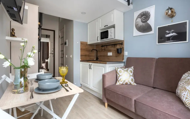 Апарт-Отель Let Your Flat Settle