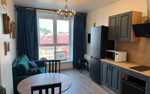 Квартира Роскошь старины в сердце Ярославля с подземной парковкой