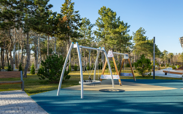 Movenpick Resort & SPA Anapa Miracleon 5* Hotel