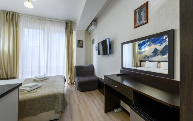 Oplot - S balkonom 9 Apartments