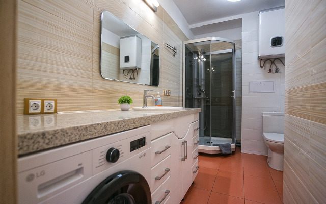 Апартаменты Familiya Gurzuf 8