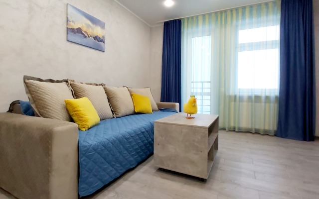 Апартаменты Пляж Набережная