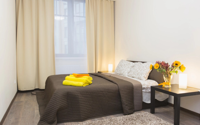 Апартаменты SAMOцвет 2 на Заозерной