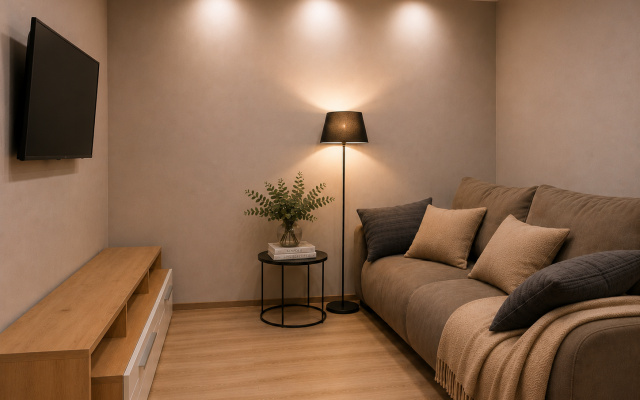 Квартира Comfort Plus в ЖК Центральный