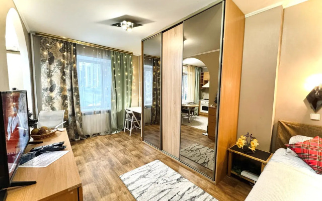 Moscow Home Na Studencheskoy Flat