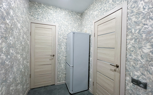 Odnokomnatnye na ulice Oktyabryskoy Apartments