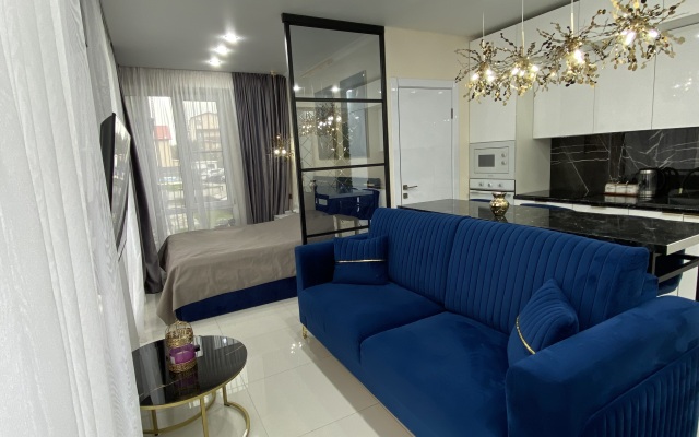 S Basseynom Apartments