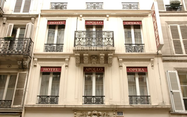 Opéra Hotel