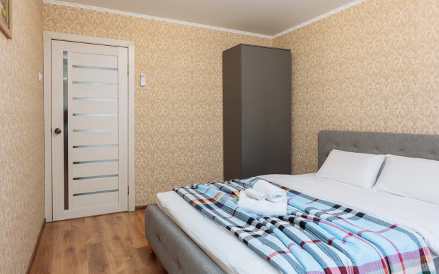 Апартаменты Malkova apartments на Богдана Хмельницкого