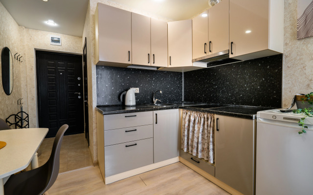 PosutochnoSochi.rf Na Figurnoy 5 Apartments