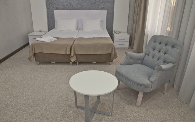 OOO Biznes-Hotel Magas