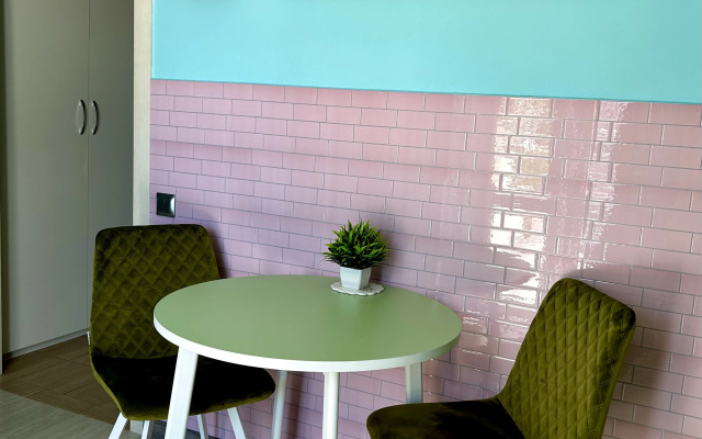 Апартаменты Fiolent Village Аngetur