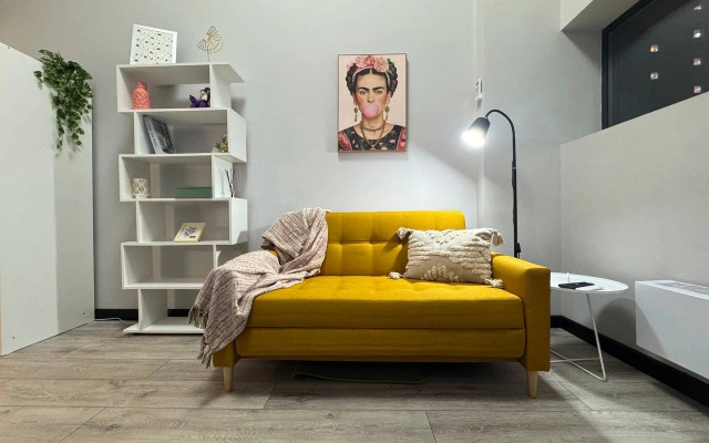 Апартаменты Bubble Gum на Перерве