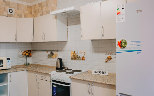 Kvartira na Voroshilova Apartments