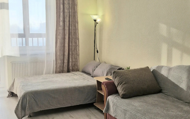 Квартира Уютная студия в новом доме