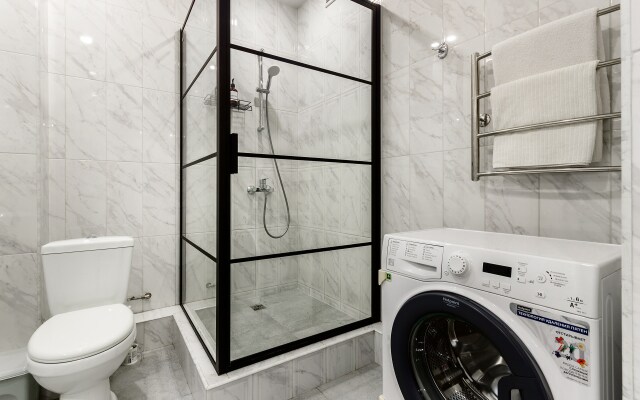 Дом у Дона Двухкомнатные апартаменты с видом на Дон (7 этаж)