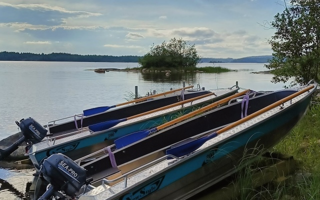 A- Frame 2 Guest house