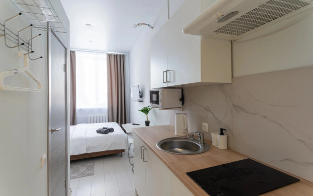 Апартаменты Студия Уютная в Подольске