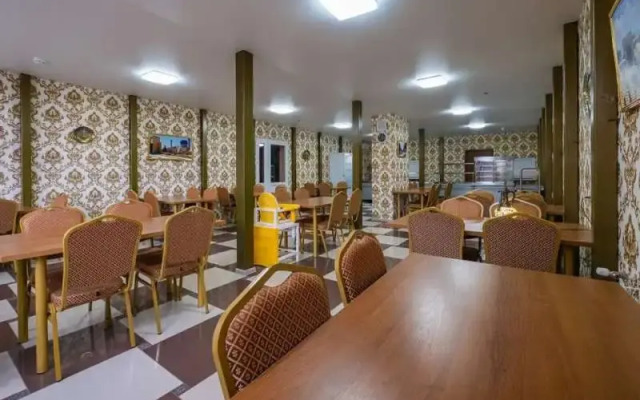 Buhara Hotel