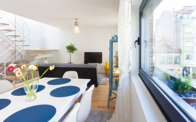 Апартаменты Urban Views - Townhouse Infante Private Terrace