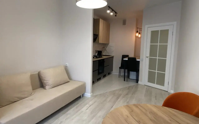 Zhk Levoberezhye Yevro 2 Biznes Flat