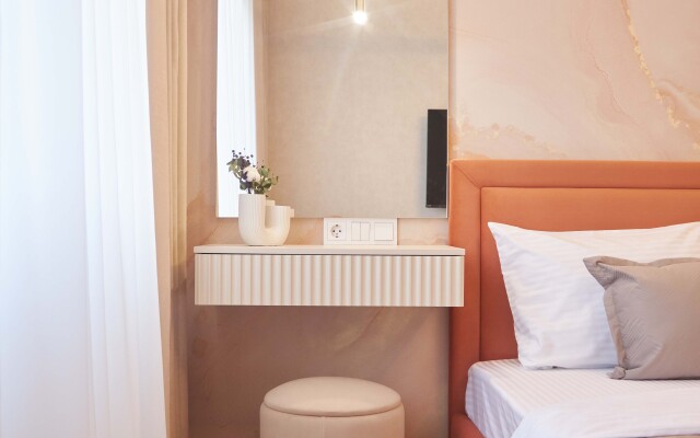 Апартаменты 2-к квартира