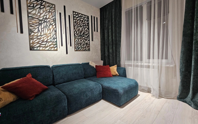 Квартира на 50 Лет ВЛКСМ 11/1