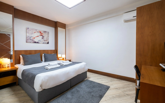 Отель Dreams Istanbul