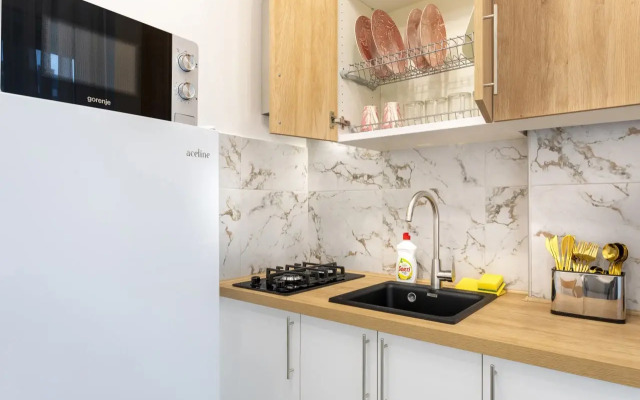 Apart39 Uyut V Tsentre Goroda Apartments