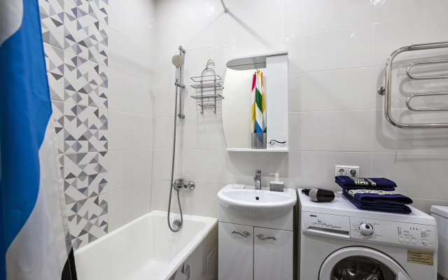 Апартаменты отличная однокомнатная квартира