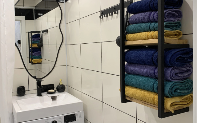 Квартира Евро двухкомнатная с отдельной спальней